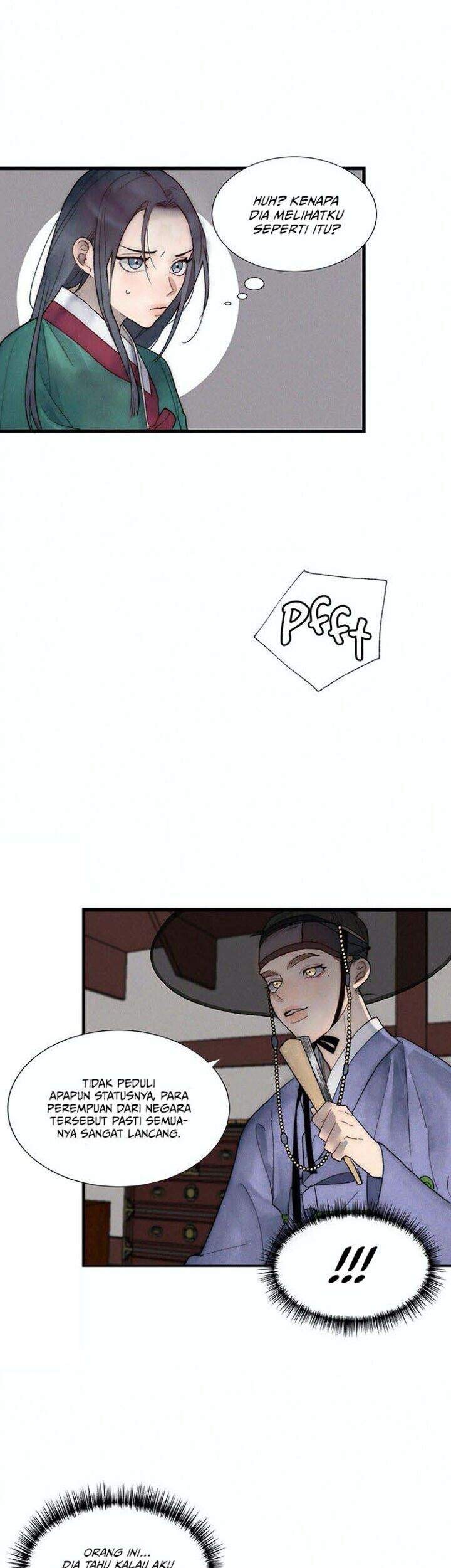 Gwanghae’s Lover Chapter 4 Gambar 23