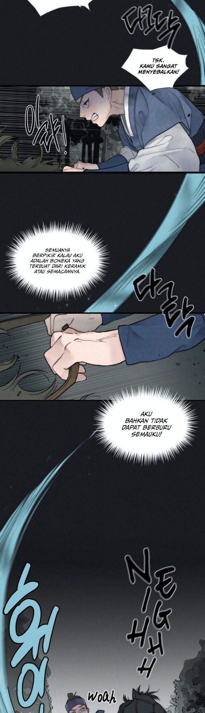 Gwanghae’s Lover Chapter 4 Gambar 27
