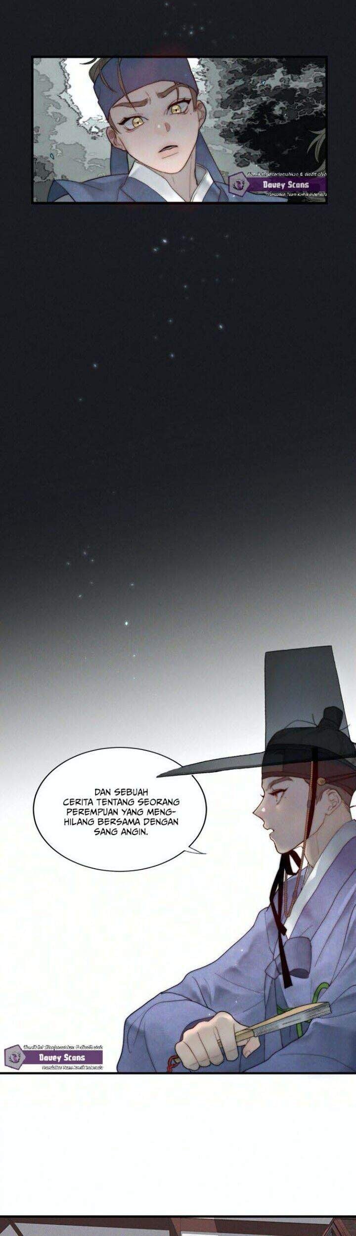 Gwanghae’s Lover Chapter 4 Gambar 31
