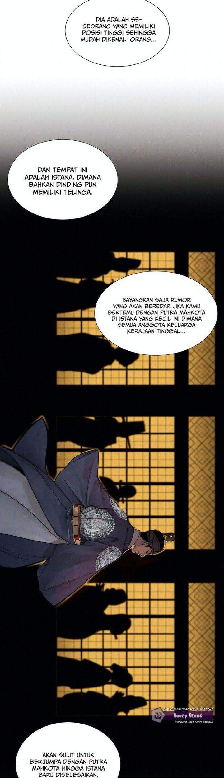 Gwanghae’s Lover Chapter 4 Gambar 47