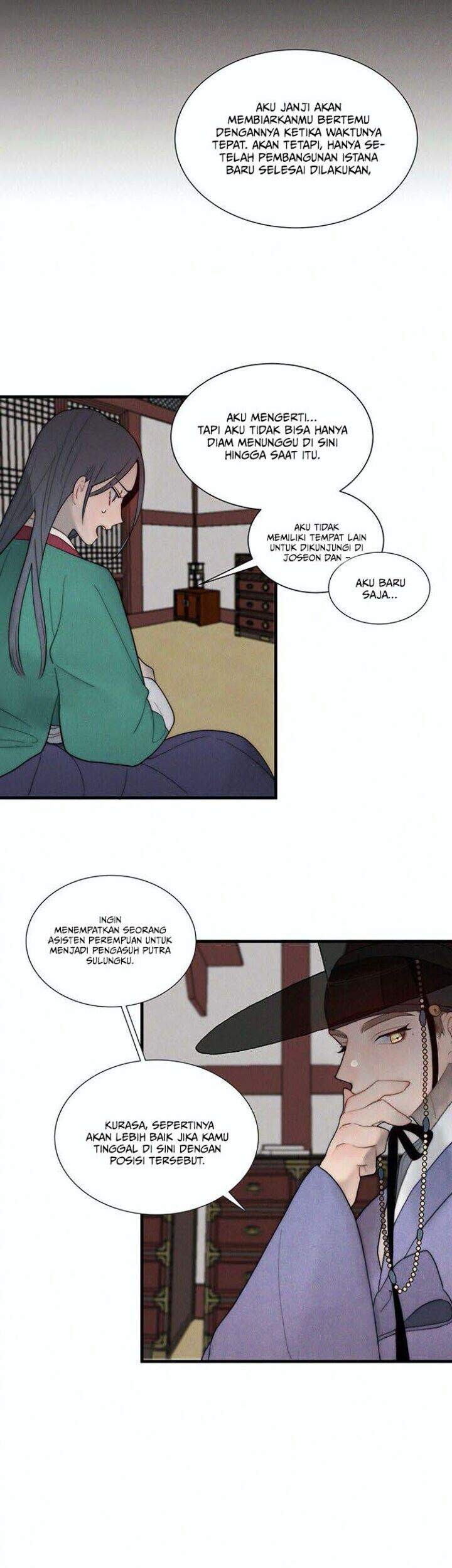 Gwanghae’s Lover Chapter 4 Gambar 49