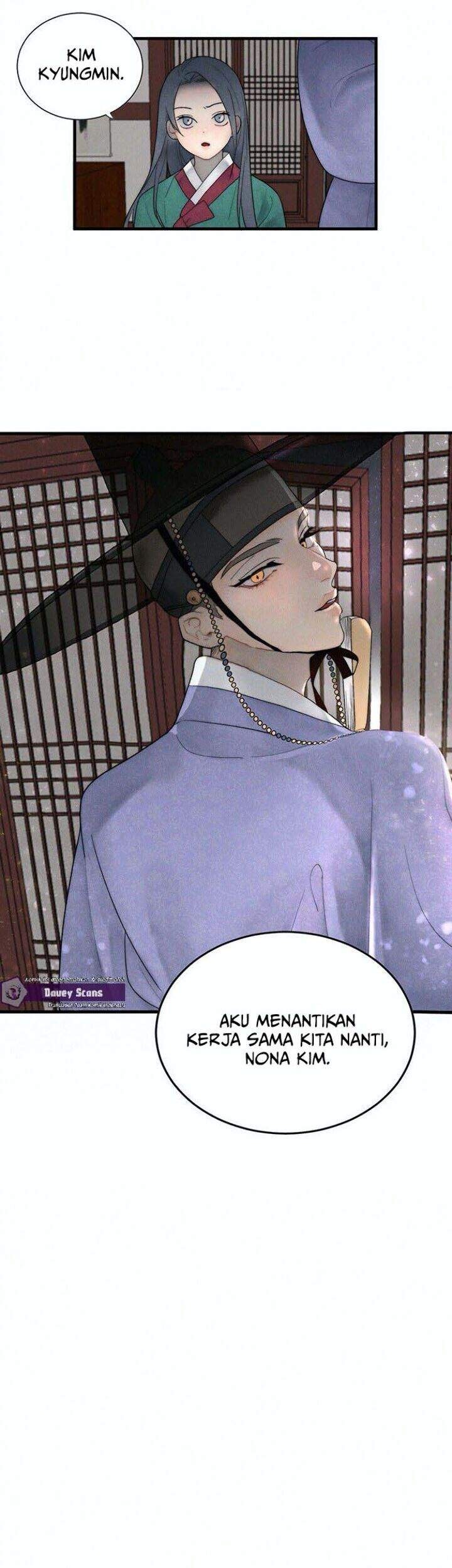 Gwanghae’s Lover Chapter 4 Gambar 53