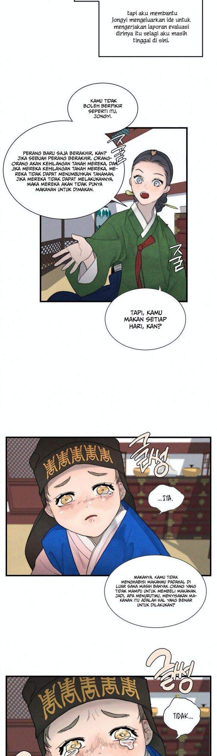 Gwanghae’s Lover Chapter 4 Gambar 59