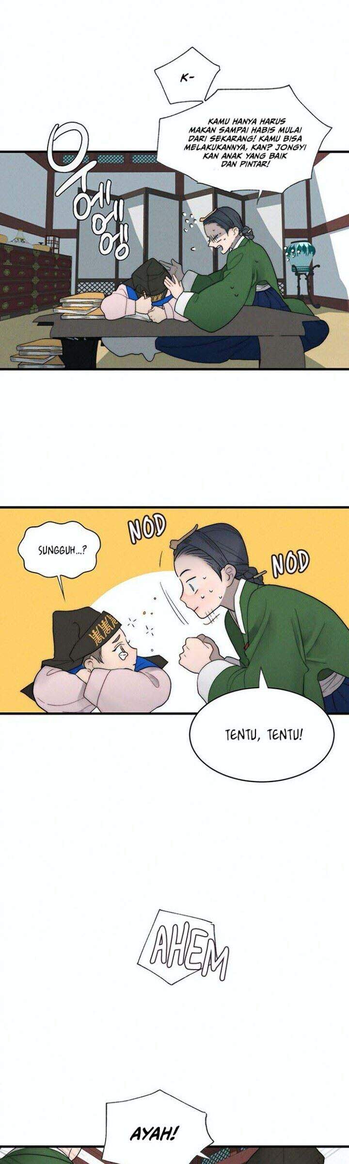 Gwanghae’s Lover Chapter 4 Gambar 61