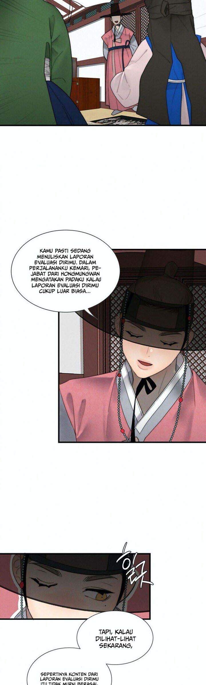 Gwanghae’s Lover Chapter 4 Gambar 62