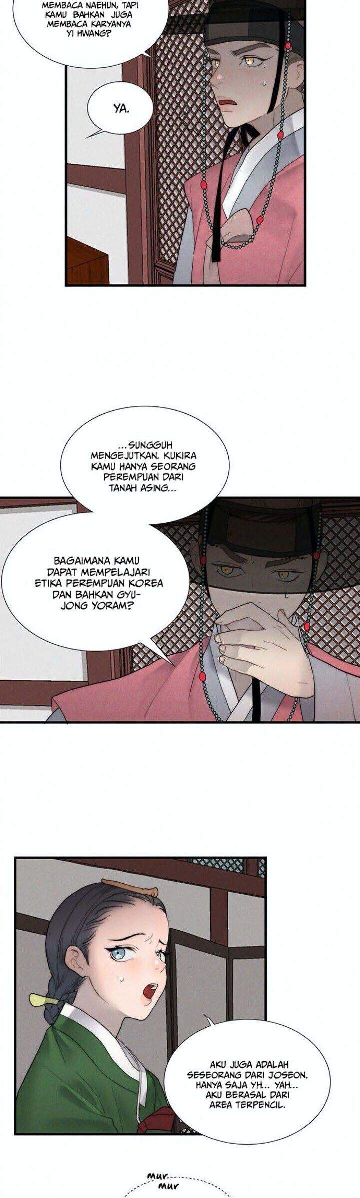 Gwanghae’s Lover Chapter 4 Gambar 64