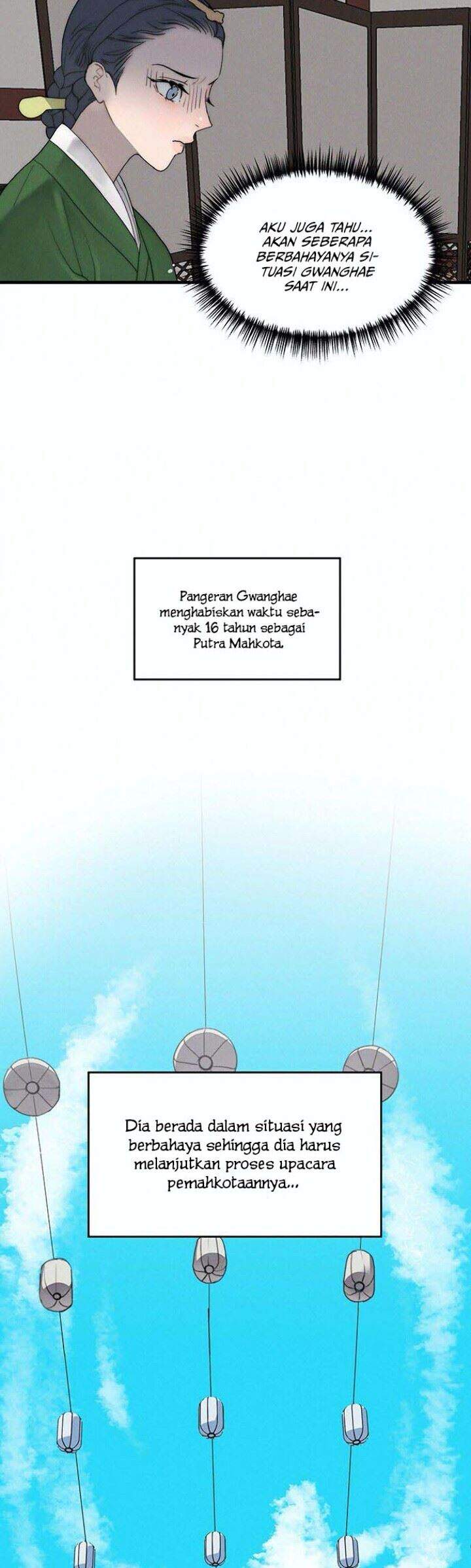 Gwanghae’s Lover Chapter 4 Gambar 66