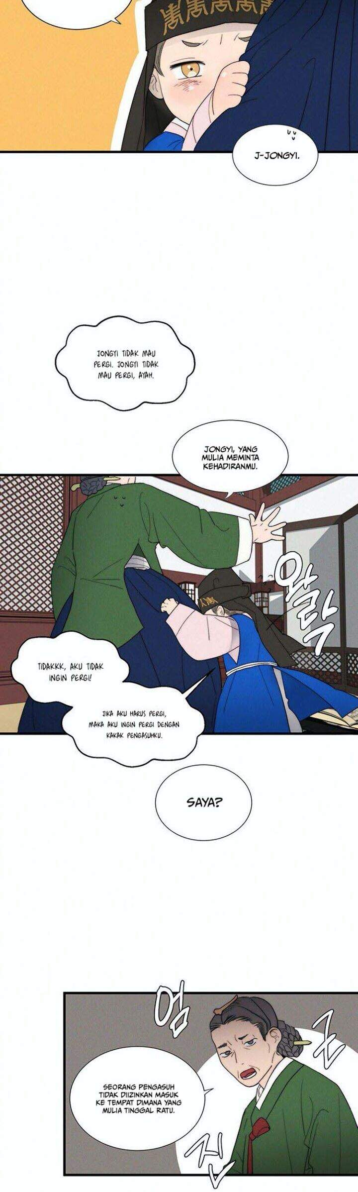 Gwanghae’s Lover Chapter 4 Gambar 69