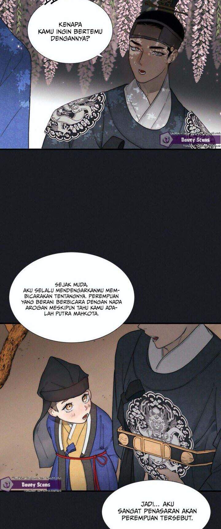 Gwanghae’s Lover Chapter 4 Gambar 5