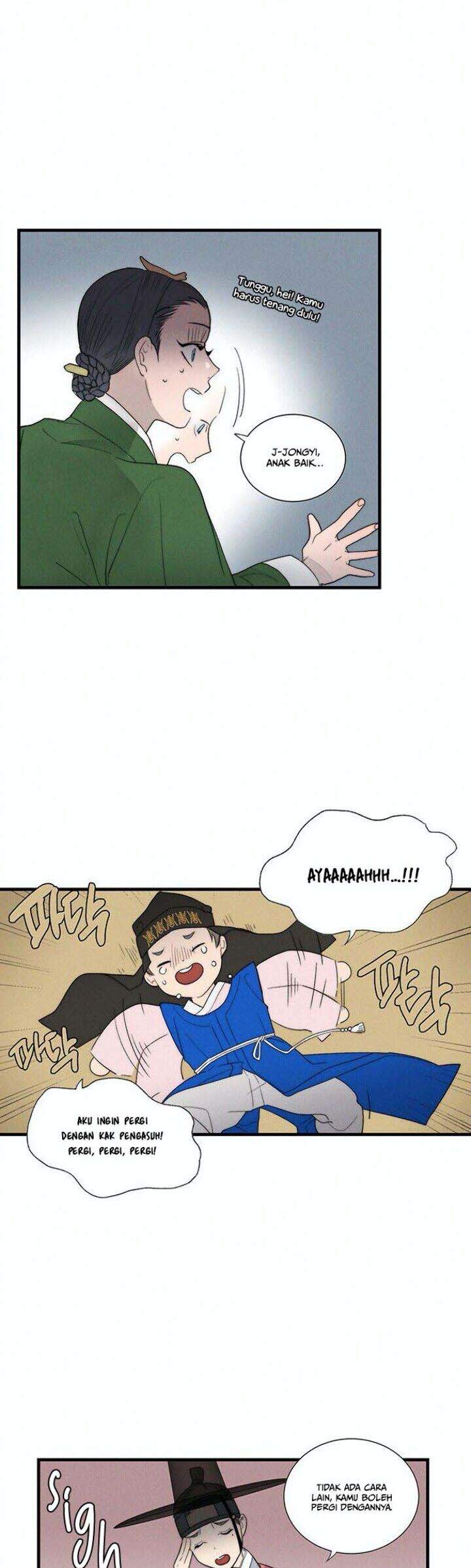 Gwanghae’s Lover Chapter 4 Gambar 70