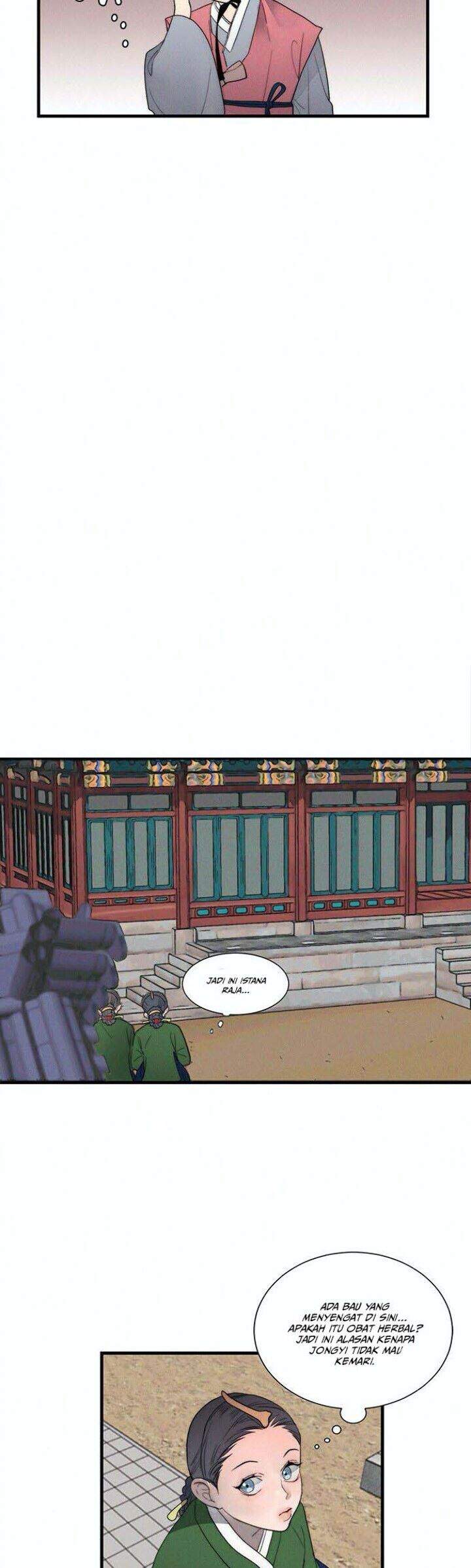 Gwanghae’s Lover Chapter 4 Gambar 71