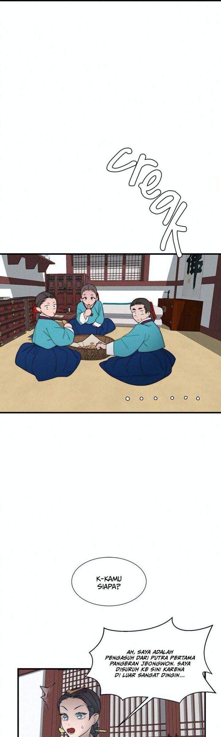 Gwanghae’s Lover Chapter 4 Gambar 73