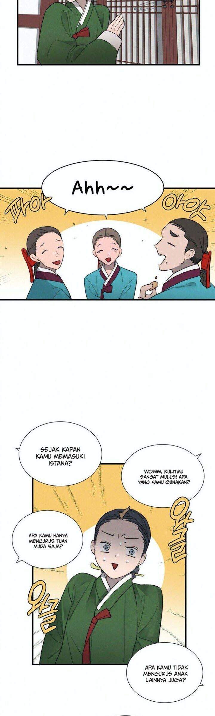 Gwanghae’s Lover Chapter 4 Gambar 74
