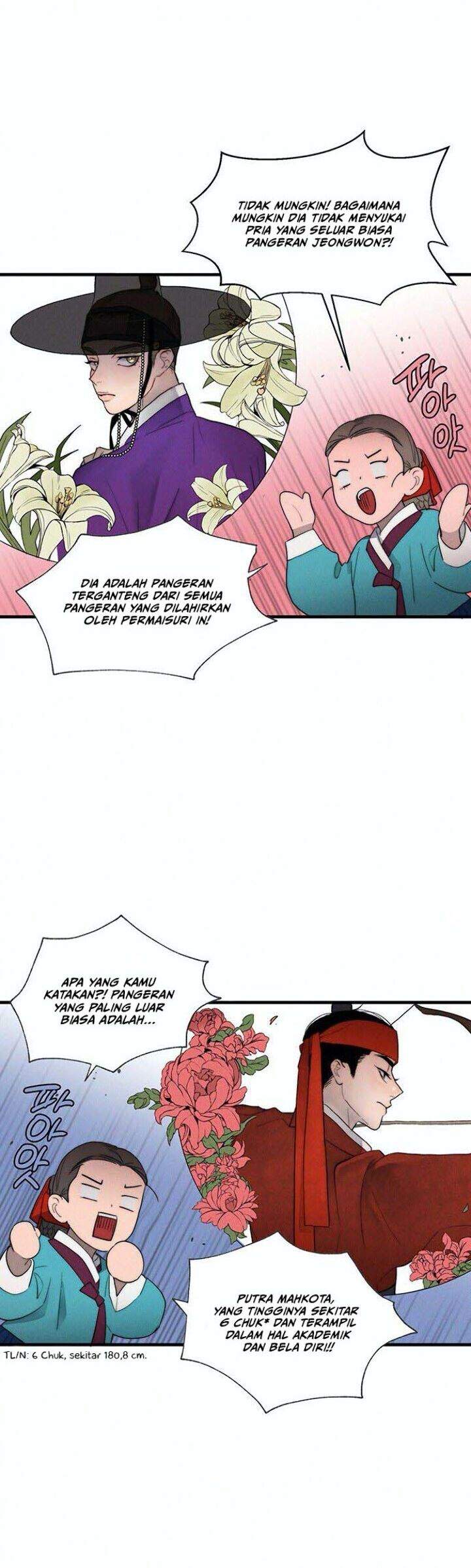 Gwanghae’s Lover Chapter 4 Gambar 77