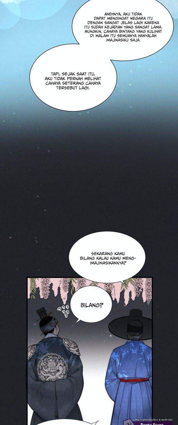 Gwanghae’s Lover Chapter 4 Gambar 8