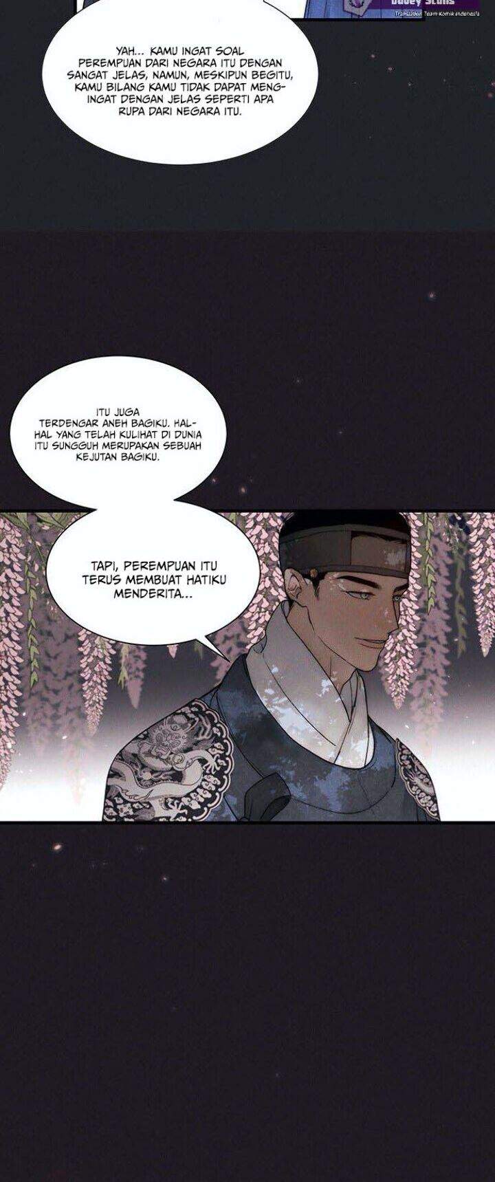 Gwanghae’s Lover Chapter 4 Gambar 9