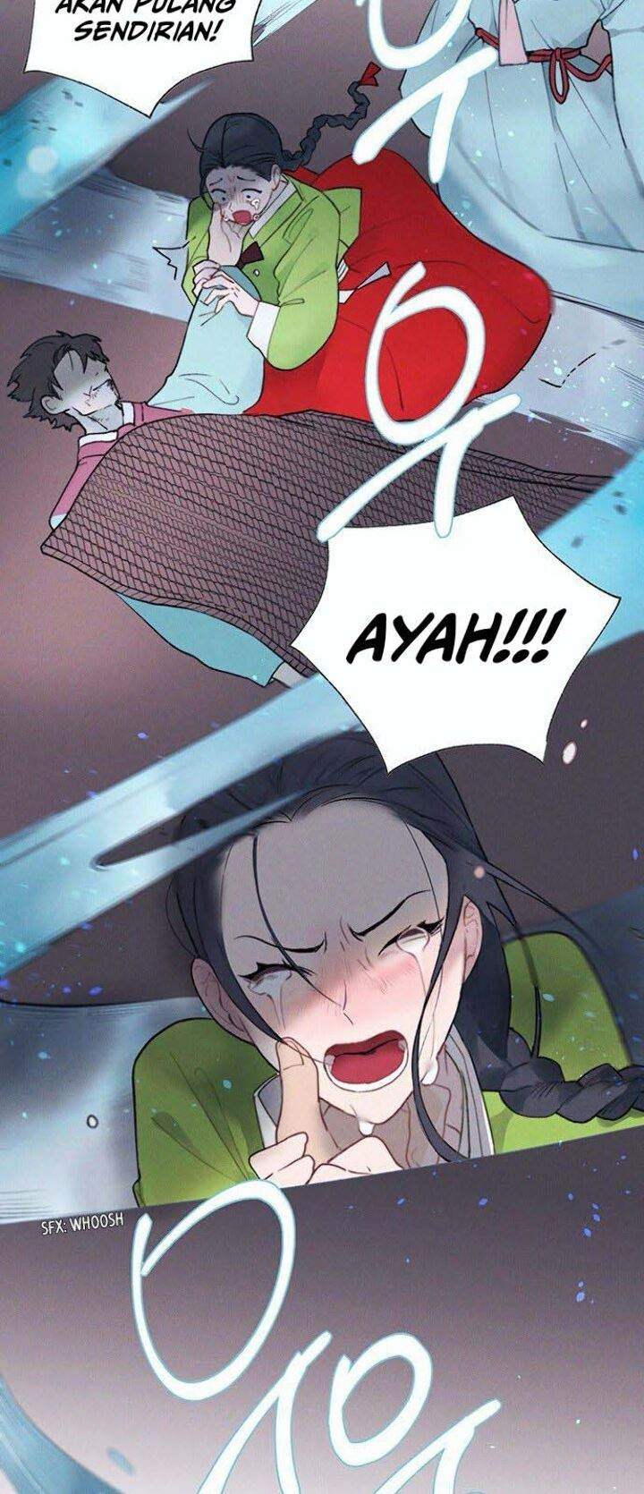 Gwanghae’s Lover Chapter 3 Gambar 17