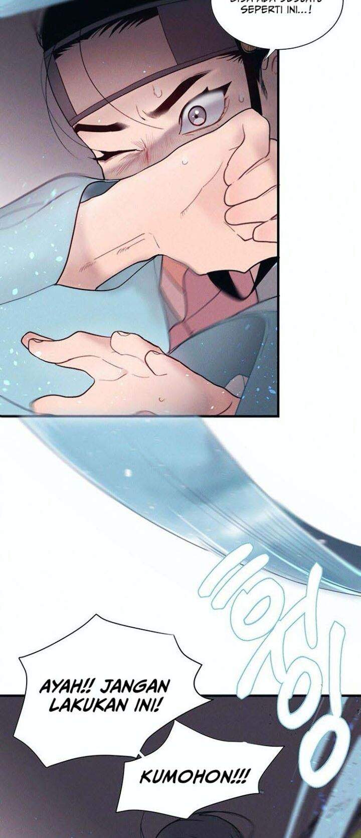 Gwanghae’s Lover Chapter 3 Gambar 19