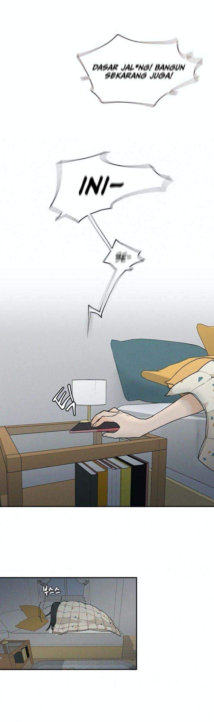 Gwanghae’s Lover Chapter 3 Gambar 23