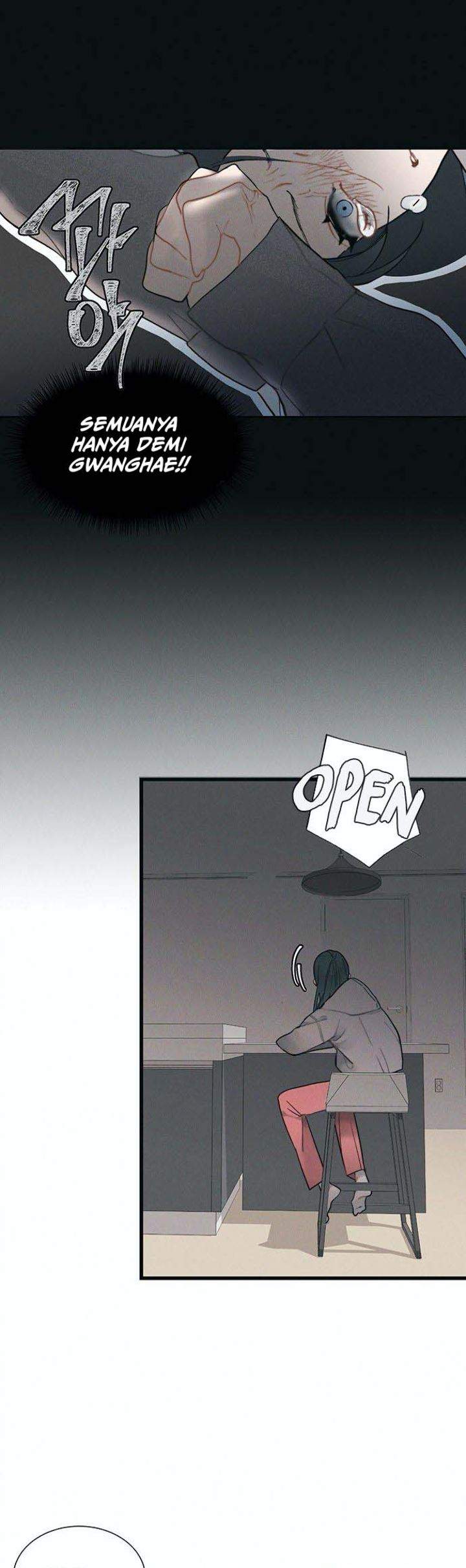 Gwanghae’s Lover Chapter 3 Gambar 28