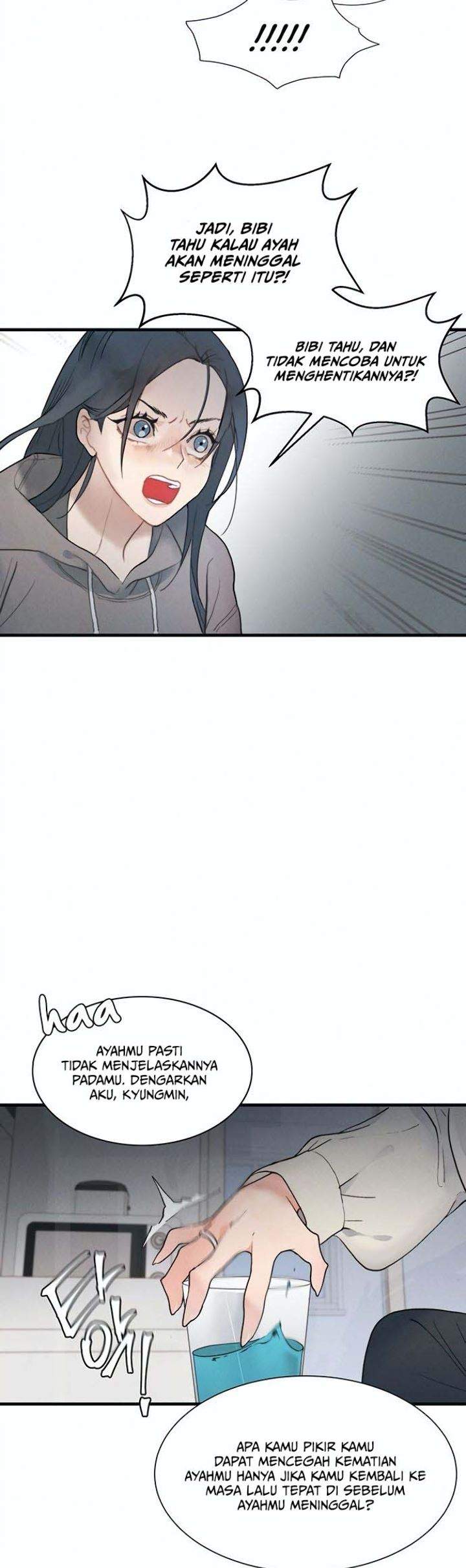 Gwanghae’s Lover Chapter 3 Gambar 31