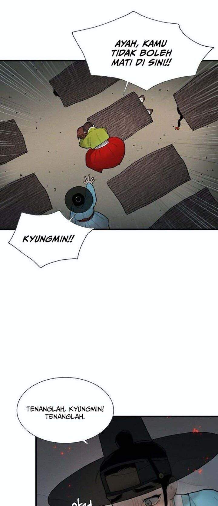 Gwanghae’s Lover Chapter 3 Gambar 4