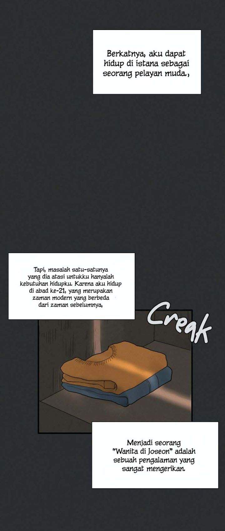 Gwanghae’s Lover Chapter 3 Gambar 41