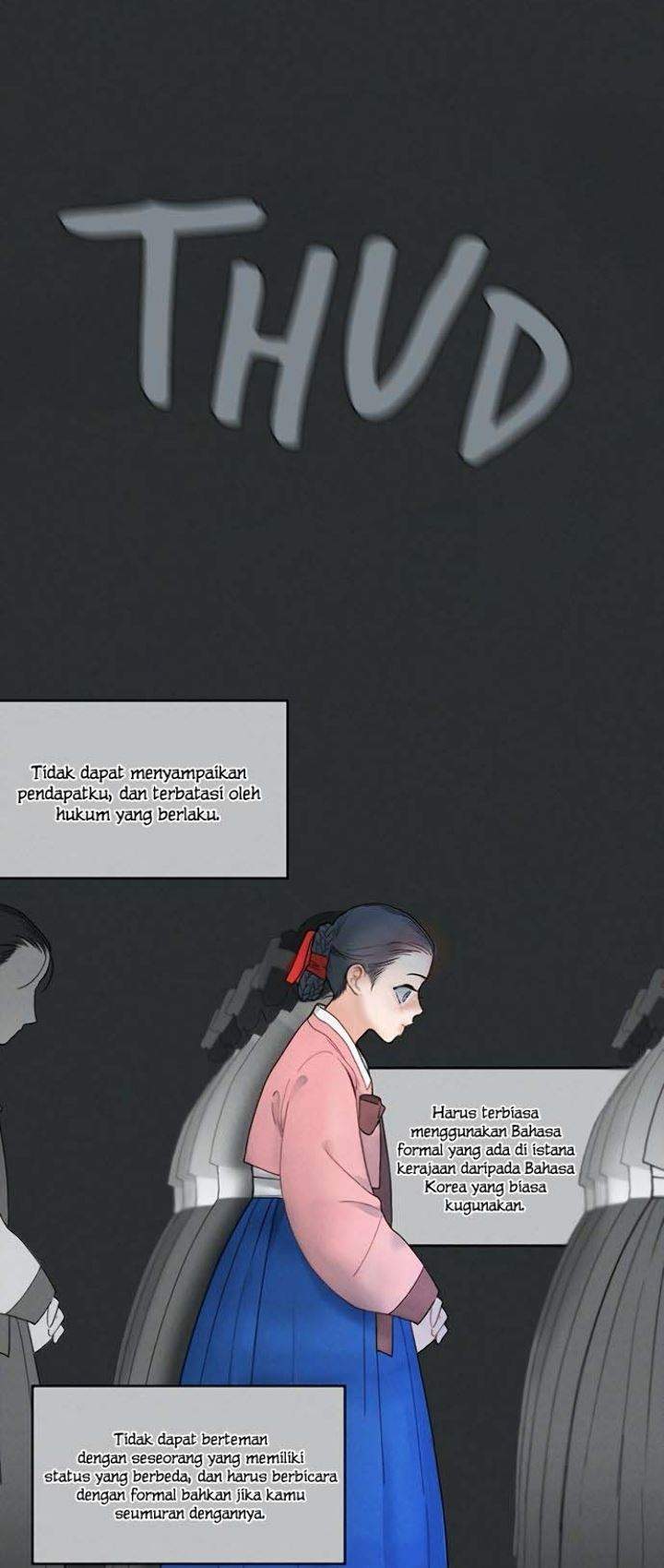 Gwanghae’s Lover Chapter 3 Gambar 42