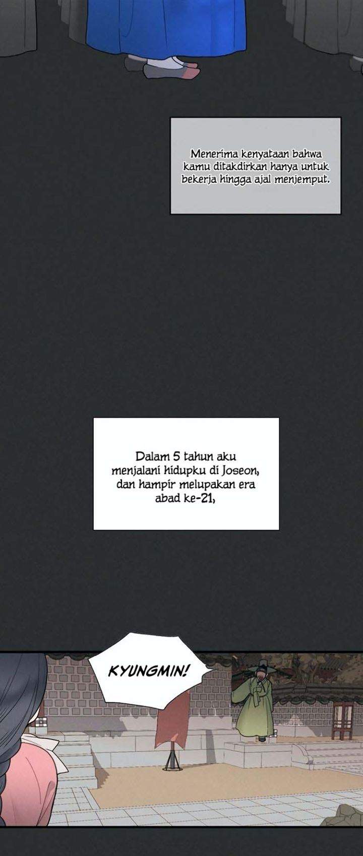 Gwanghae’s Lover Chapter 3 Gambar 43