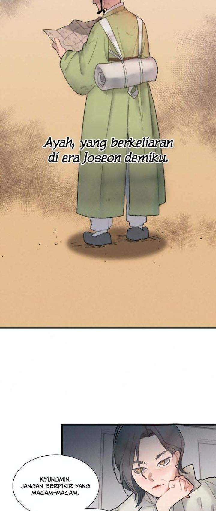 Gwanghae’s Lover Chapter 3 Gambar 49