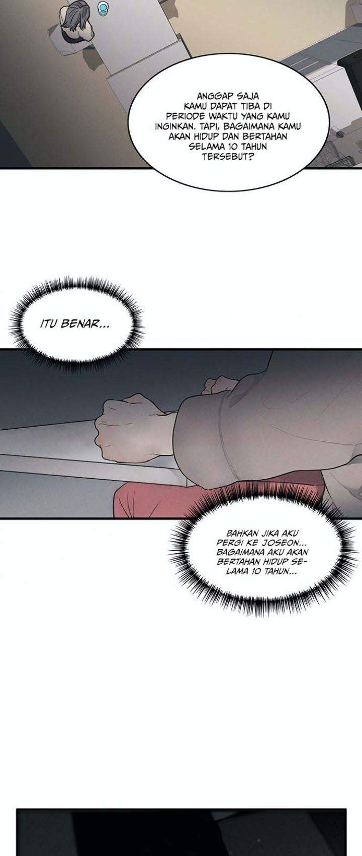 Gwanghae’s Lover Chapter 3 Gambar 51