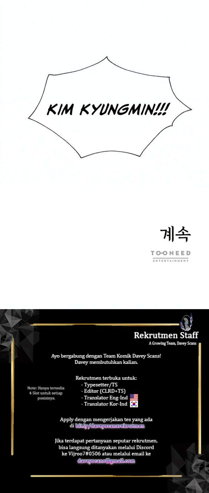 Gwanghae’s Lover Chapter 3 Gambar 60