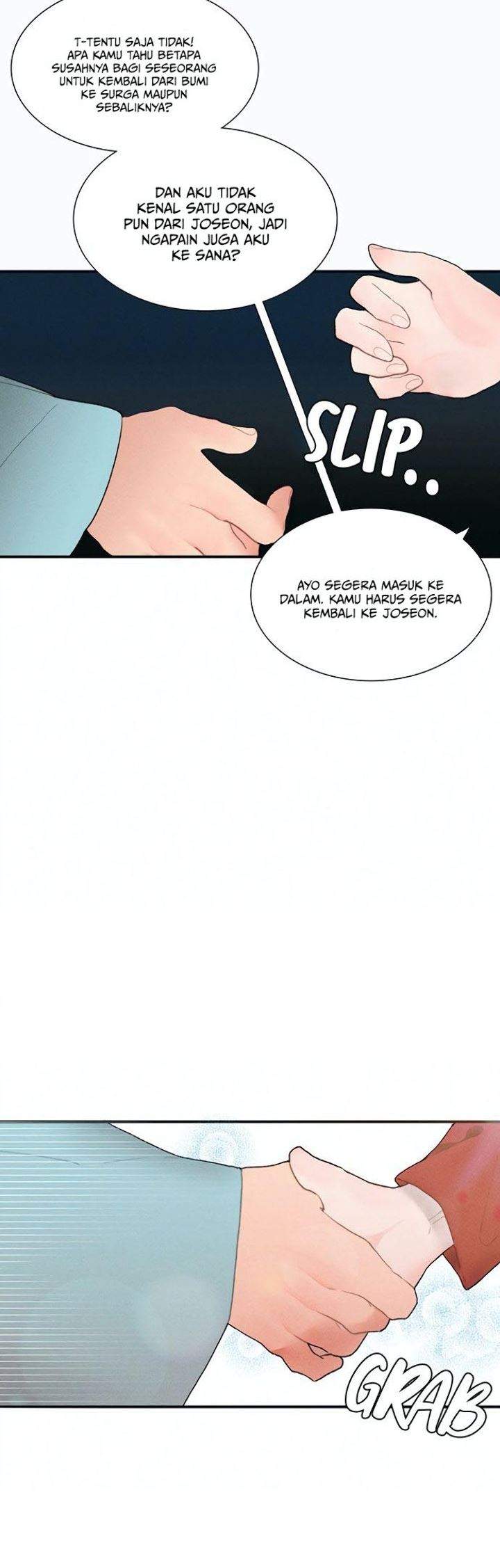 Gwanghae’s Lover Chapter 2 Gambar 24