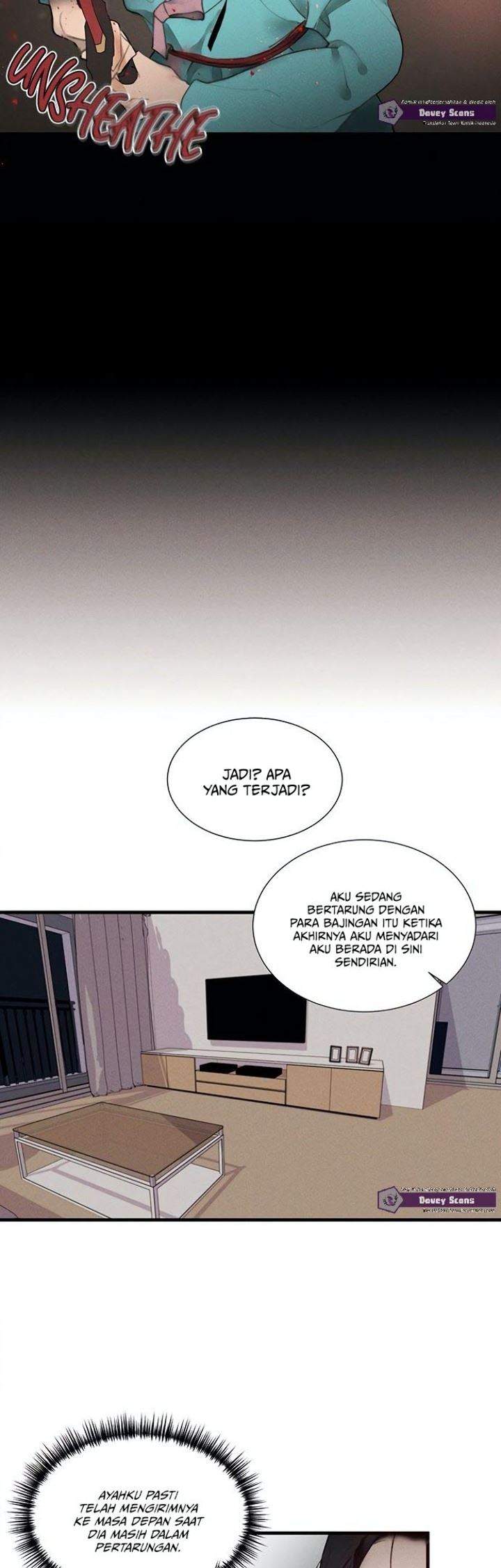 Gwanghae’s Lover Chapter 2 Gambar 32
