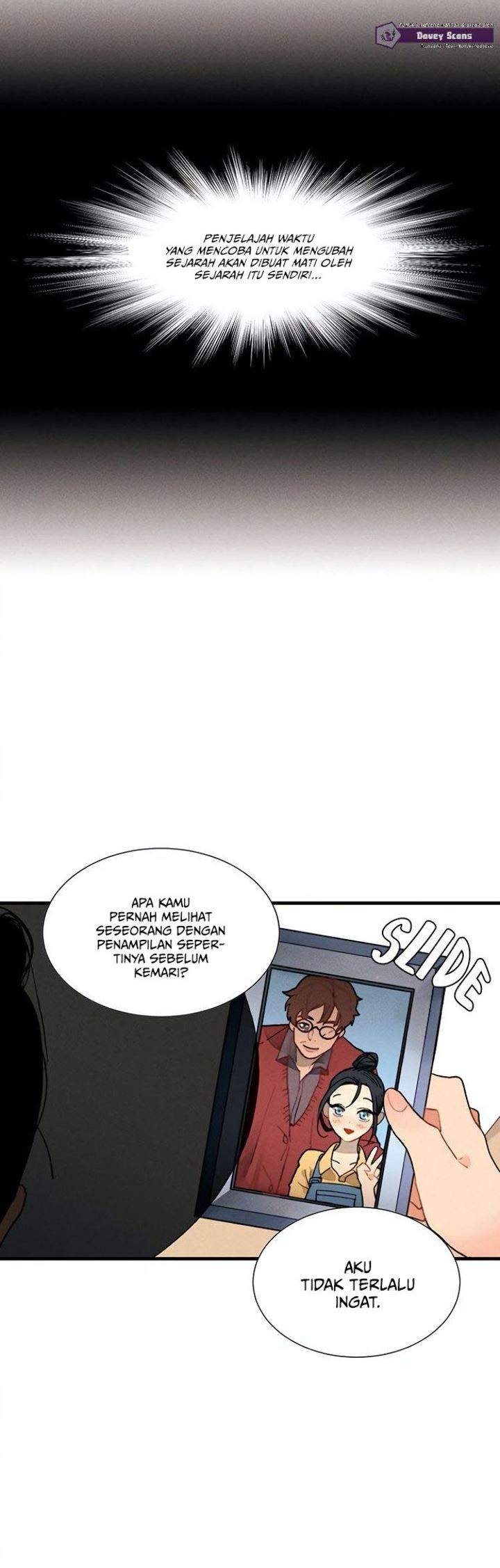 Gwanghae’s Lover Chapter 2 Gambar 34