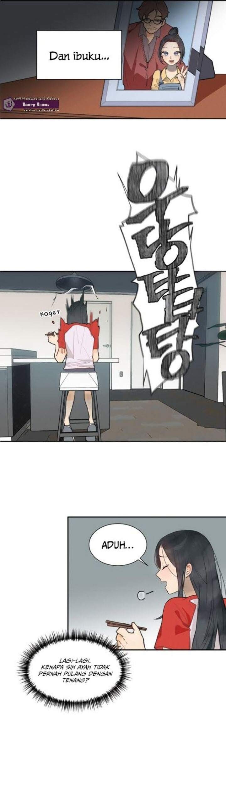 Gwanghae’s Lover Chapter 1 Gambar 19
