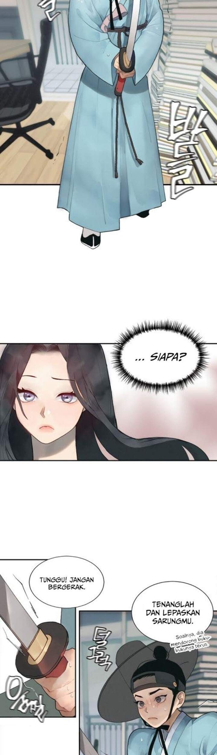 Gwanghae’s Lover Chapter 1 Gambar 23