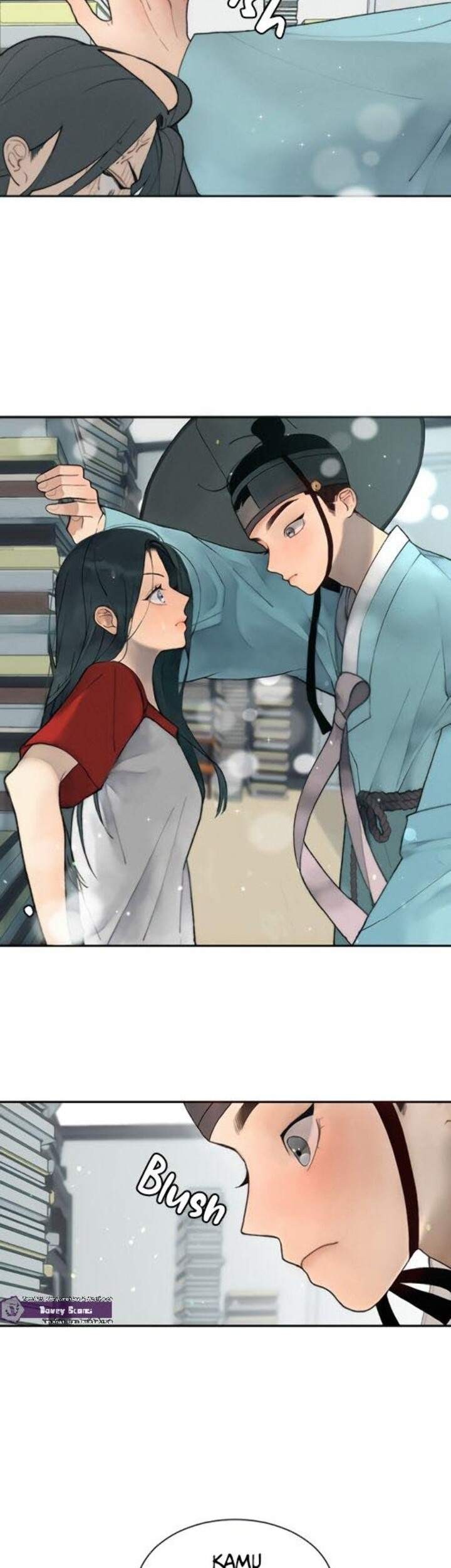 Gwanghae’s Lover Chapter 1 Gambar 29
