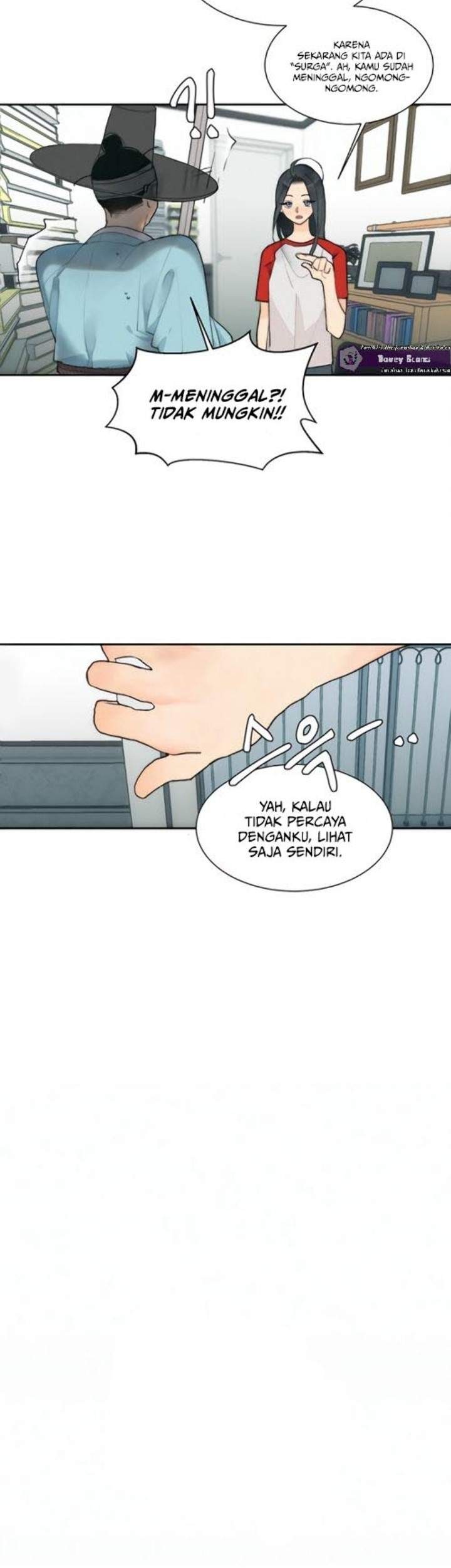 Gwanghae’s Lover Chapter 1 Gambar 33