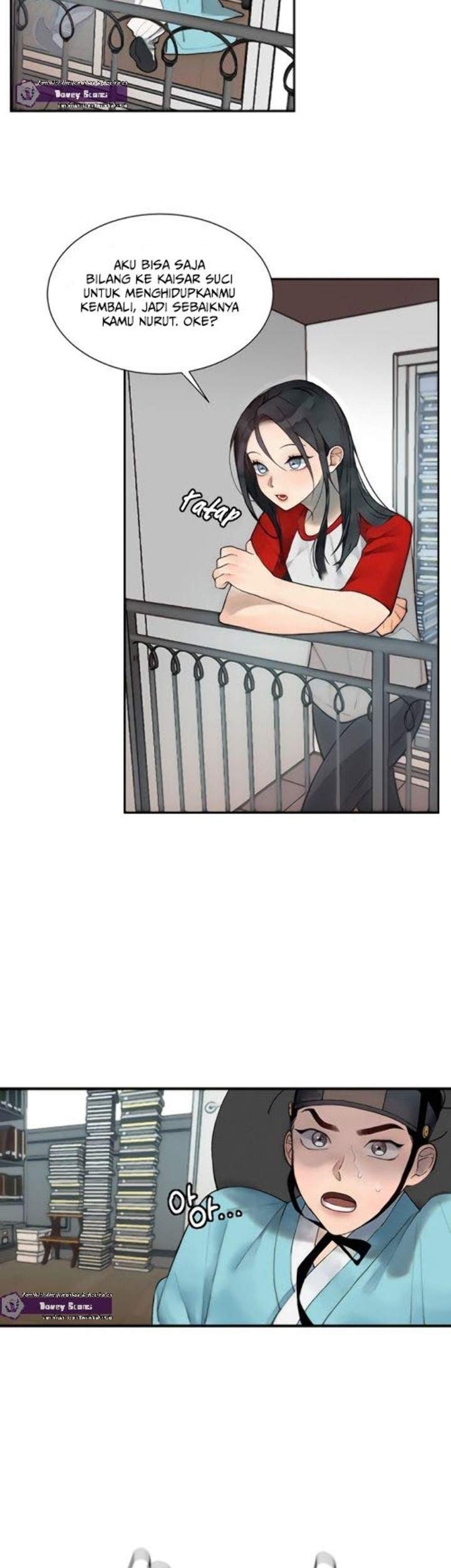 Gwanghae’s Lover Chapter 1 Gambar 37