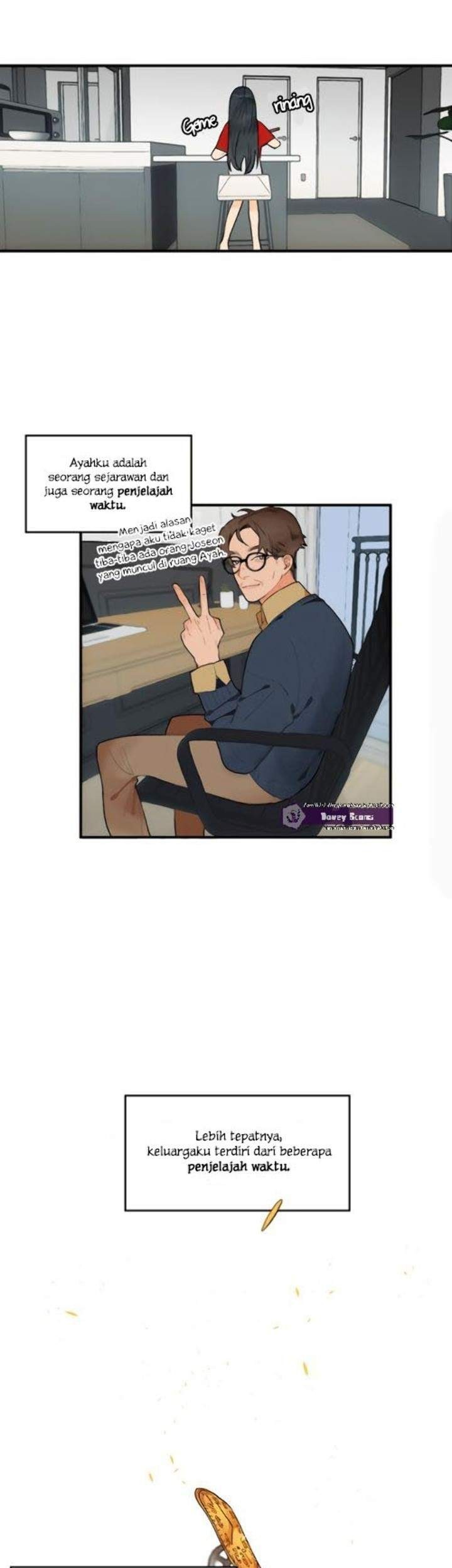 Gwanghae’s Lover Chapter 1 Gambar 39
