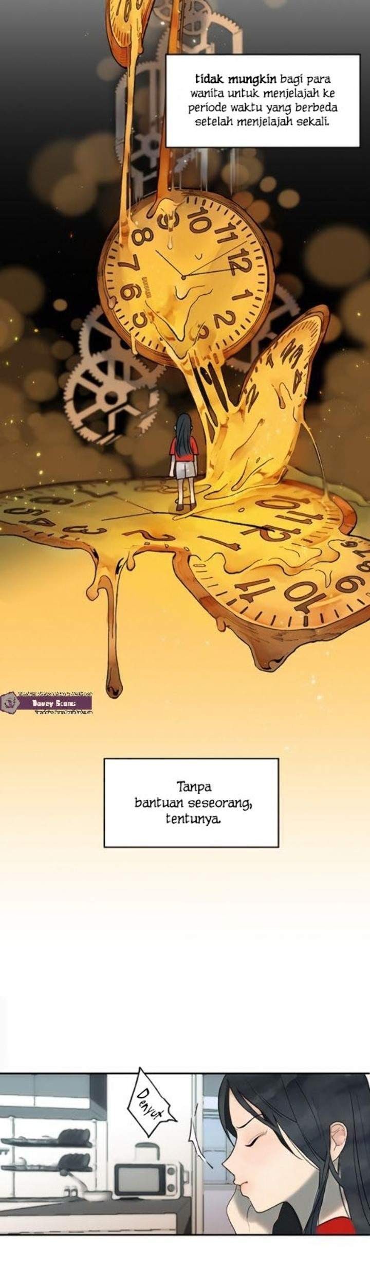 Gwanghae’s Lover Chapter 1 Gambar 41
