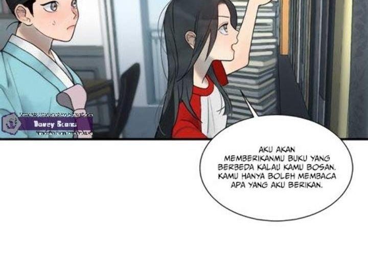 Gwanghae’s Lover Chapter 1 Gambar 46