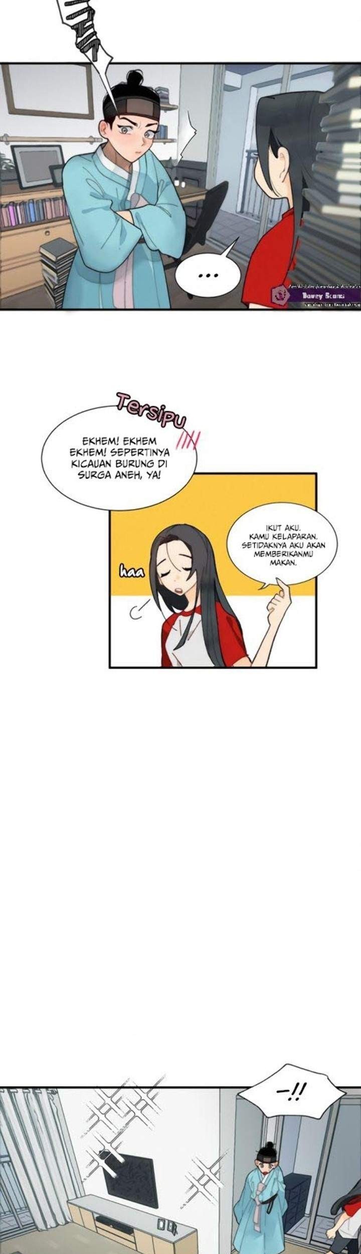 Gwanghae’s Lover Chapter 1 Gambar 53