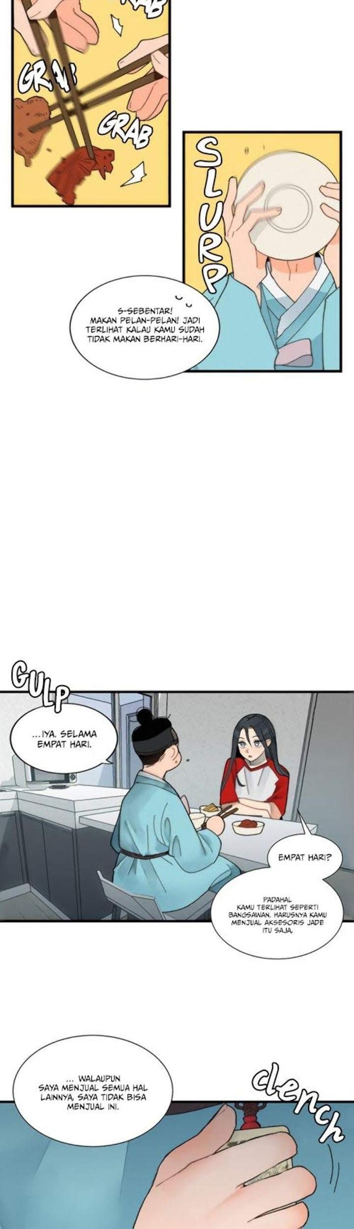 Gwanghae’s Lover Chapter 1 Gambar 57