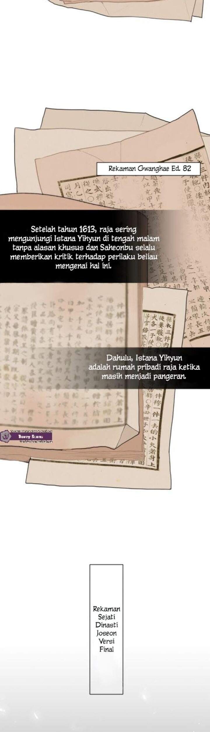 Gwanghae’s Lover Chapter 1 Gambar 3