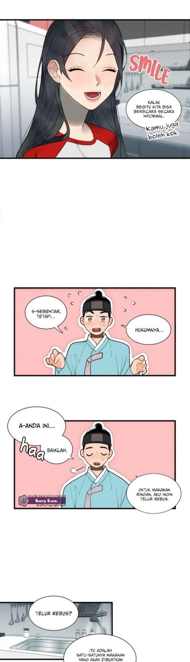 Gwanghae’s Lover Chapter 1 Gambar 61