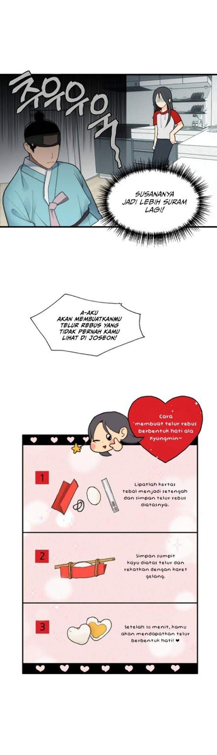 Gwanghae’s Lover Chapter 1 Gambar 63