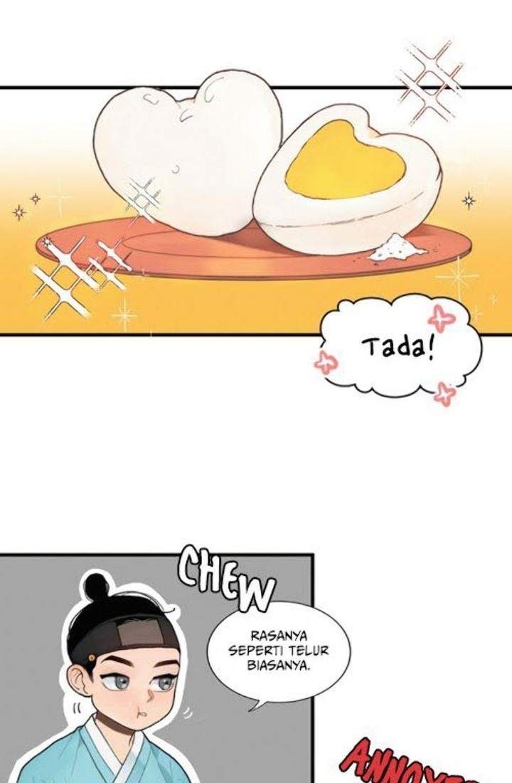 Gwanghae’s Lover Chapter 1 Gambar 64