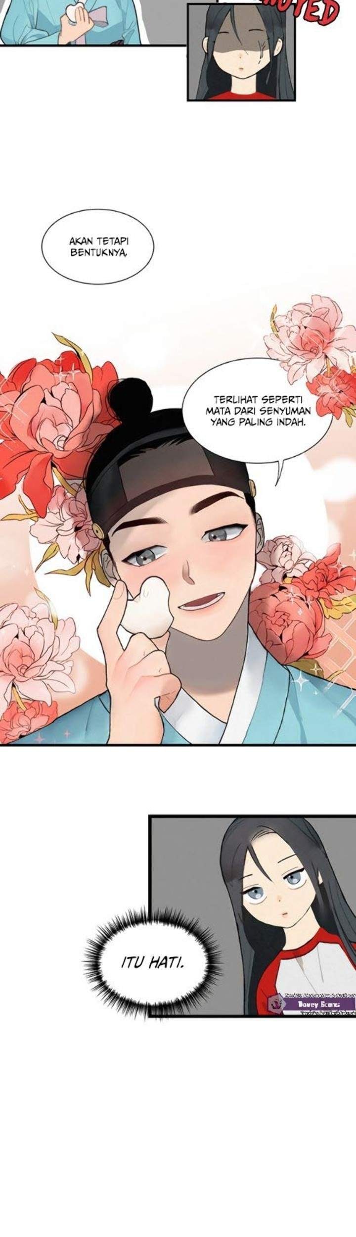 Gwanghae’s Lover Chapter 1 Gambar 65